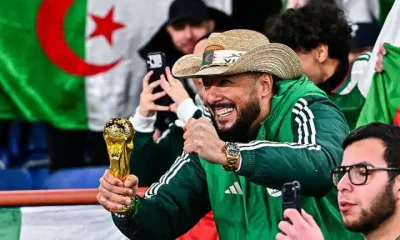 Algeria