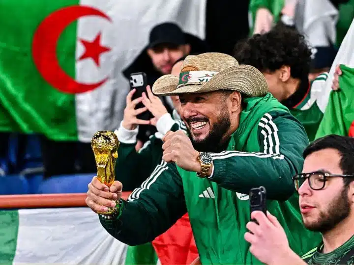 Algeria