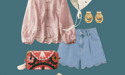 Amazon Sunday: Four Summer Looks