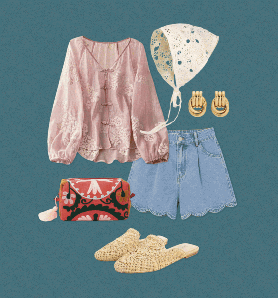 Amazon Sunday: Four Summer Looks