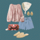 Amazon Sunday: Four Summer Looks