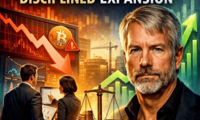 Crypto Breaking News