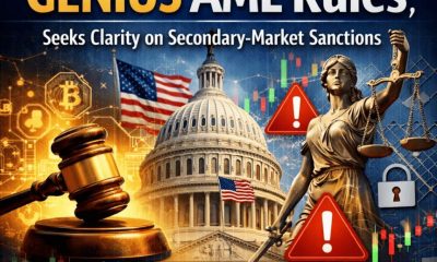 Crypto Breaking News