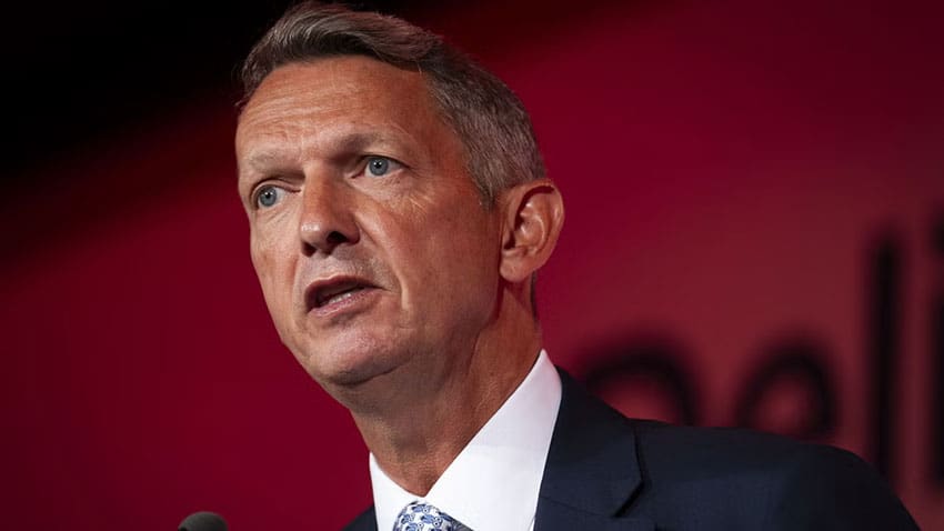 Pension Tax Relief Should Back British Firms, Says Burnham Adviser Haldane