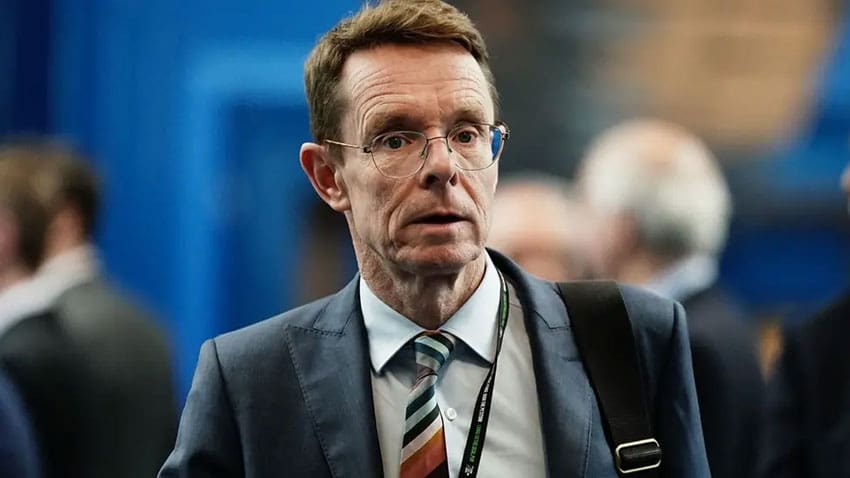 Why Andy Burnham Should Take Andy Street's Counsel on UK Growth