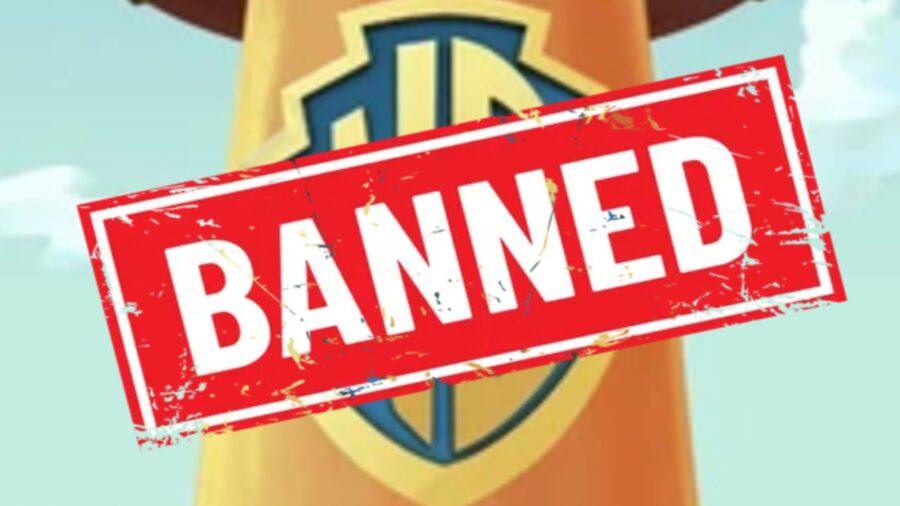 Banned 90s Character Was Too Hot For Warner Bros To Handle