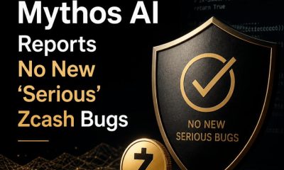 Crypto Breaking News