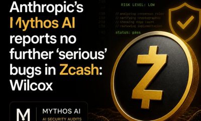 Crypto Breaking News