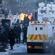 Race riots, 10 June, Belfast