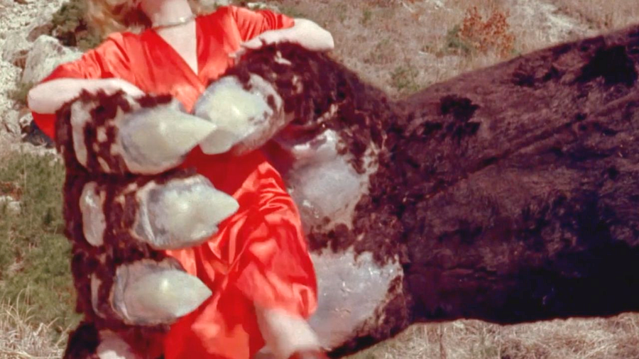 King Kong Ripoff From The 70s Is Spectacularly Ranchy