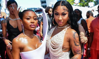 Ari Fletcher Spicy Response Clapback Tweet Jayda Cheaves Lil Baby 