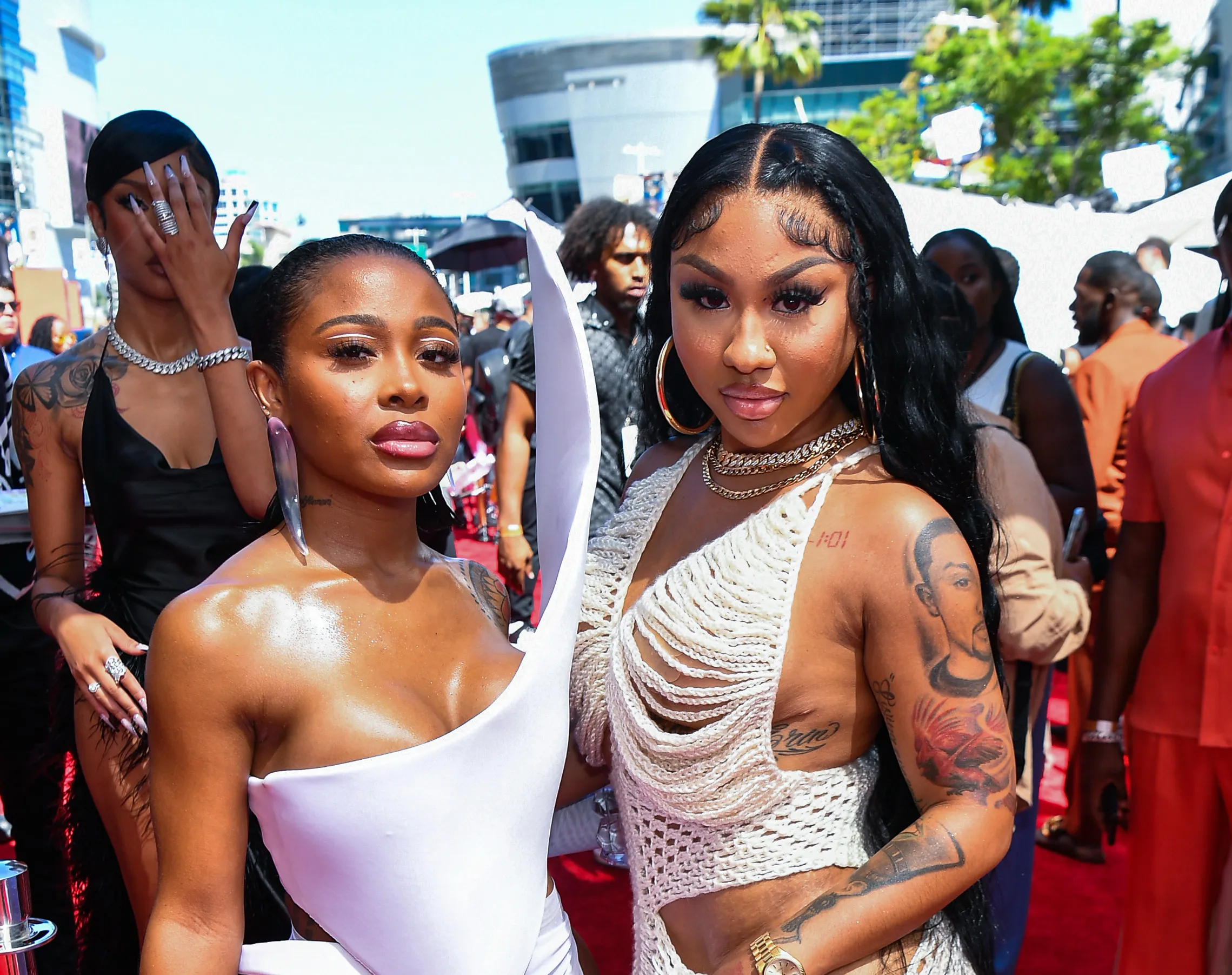 Ari Fletcher Spicy Response Clapback Tweet Jayda Cheaves Lil Baby 