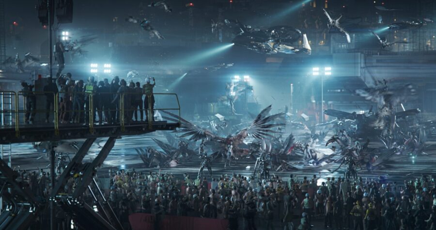 Billion-Dollar Sci-Fi Blockbuster You Never Got Around To Watching Is Now On Disney+