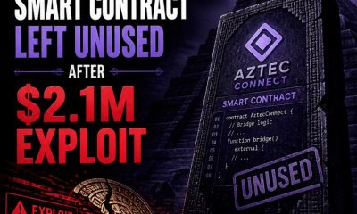 Crypto Breaking News