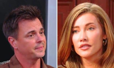 Bold and the Beautiful Spoilers: Steffy Forrester (Jacqueline MacInnes Wood) - Wyatt Spencer (Darin Brooks)
