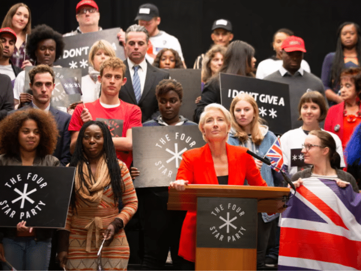 BBC drama Years and Years