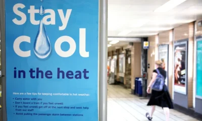 These heatwaves show leadership cannot mean stepping back from climate action