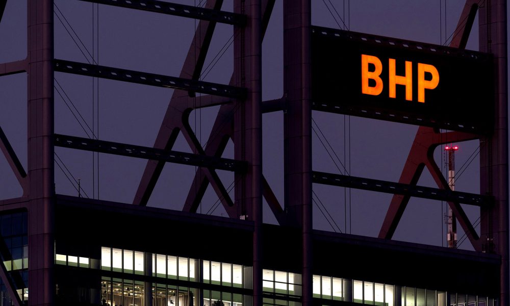 BHP cops another cost blowout on Canadian potash project