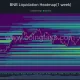 BNB liquidation heatmap.