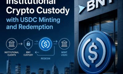 Crypto Breaking News
