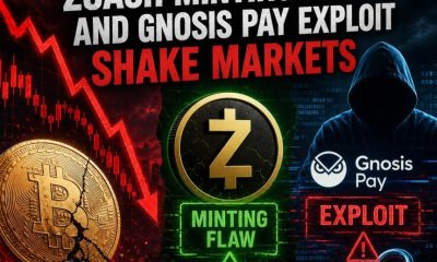 Crypto Breaking News