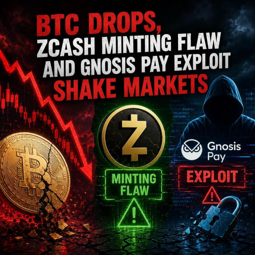 Crypto Breaking News