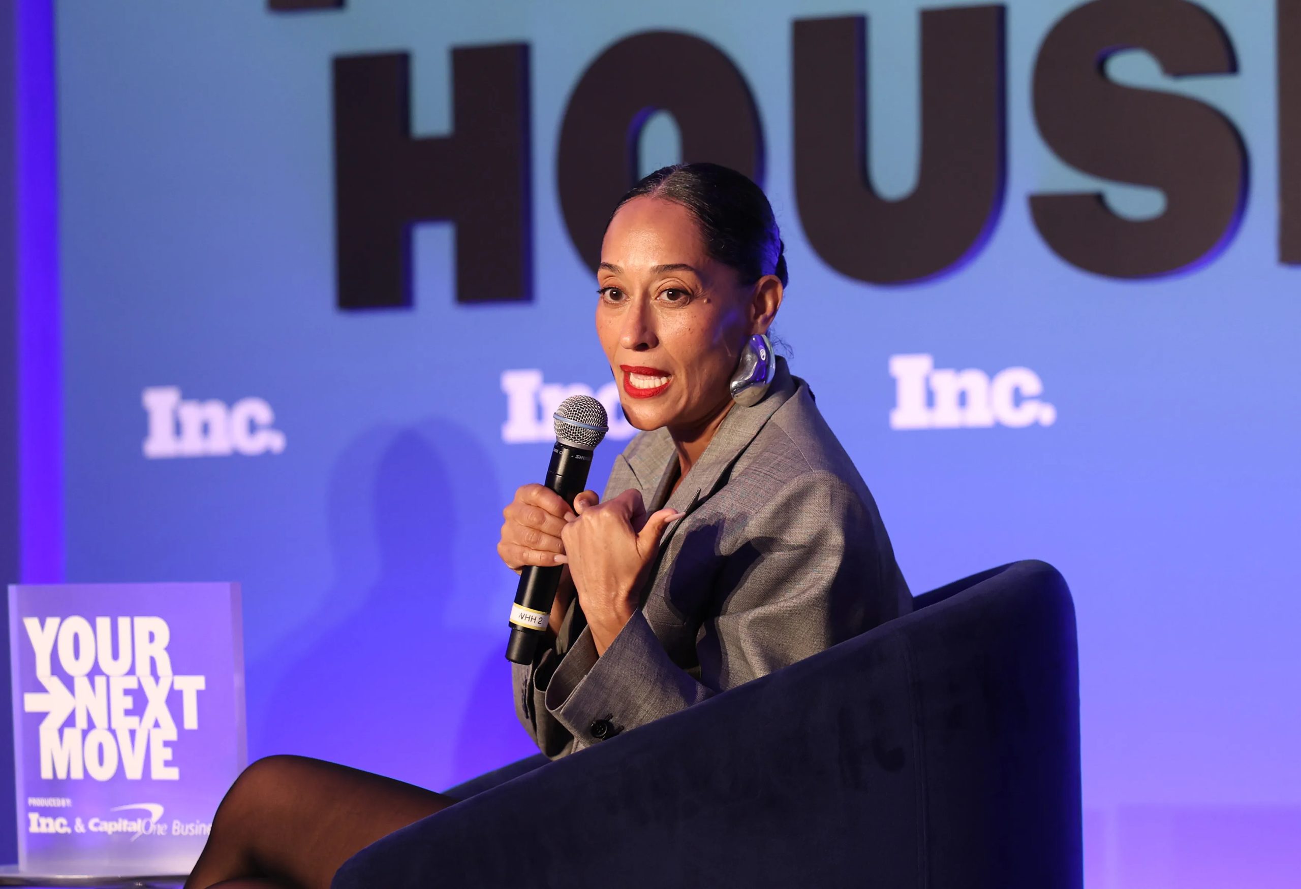 Baby Talk? Tracee Ellis Ross Addresses Pregnancy Rumors And The Timeline Is In Disbelief (VIDEO)