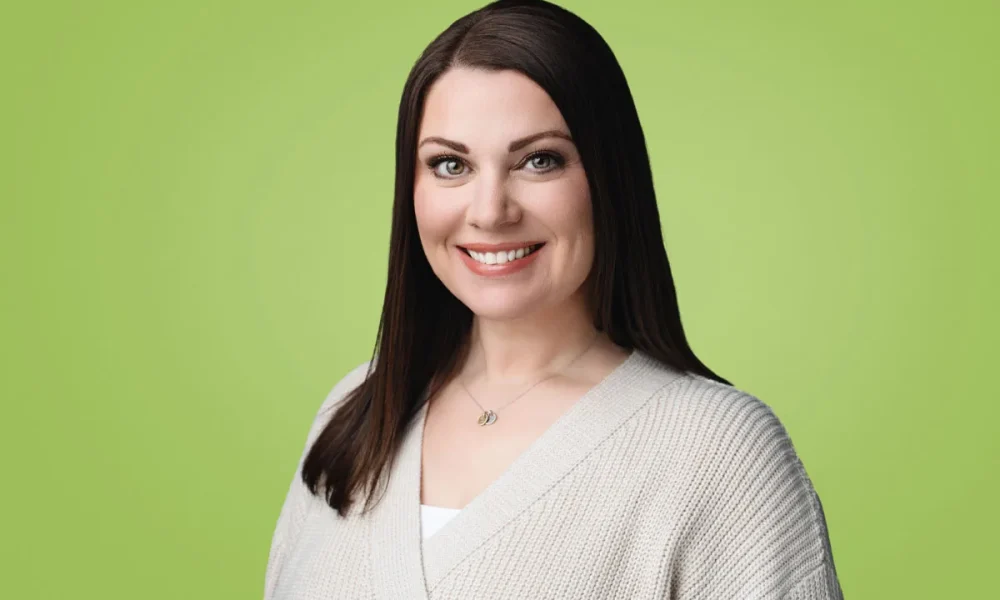 Snacks maker Back to Nature promotes CEO
