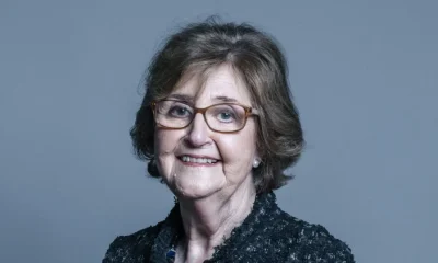 'A powerful woman in a man's world': tribute to Baroness Ramsay