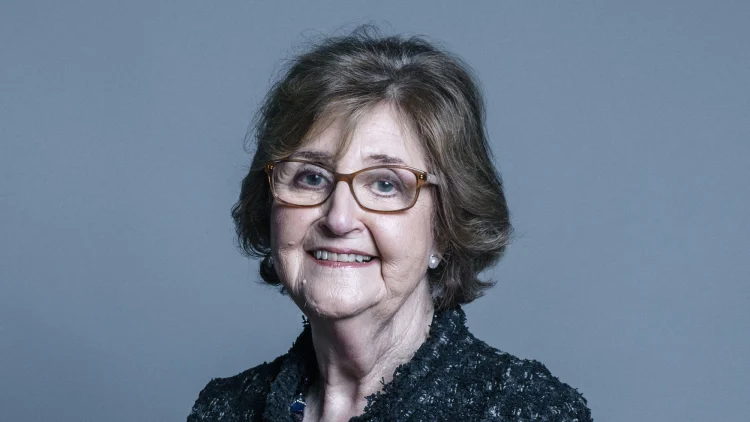 'A powerful woman in a man's world': tribute to Baroness Ramsay