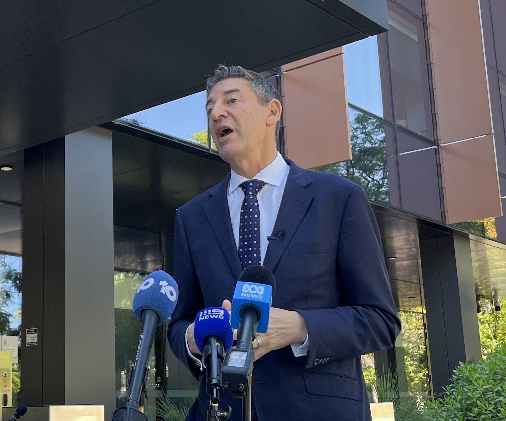 Zempilas not prepared to interpret Hanson 'monoculture' speech