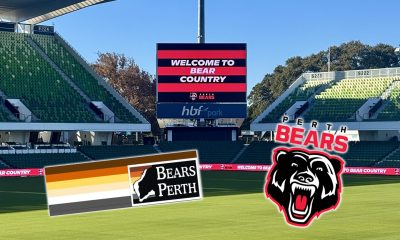Queer club launches action against Perth Bears