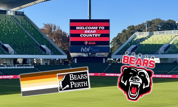 Queer club launches action against Perth Bears