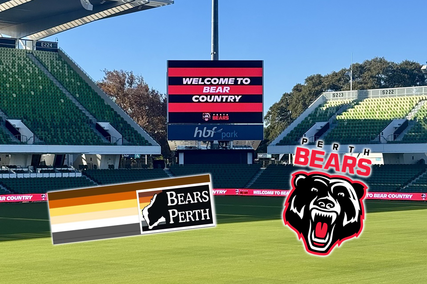 Queer club launches action against Perth Bears