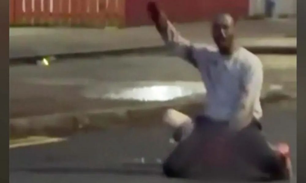 The barbarism in Belfast