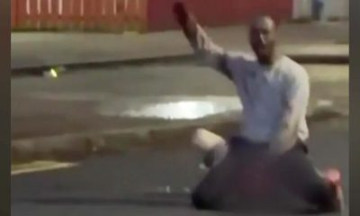 The barbarism in Belfast