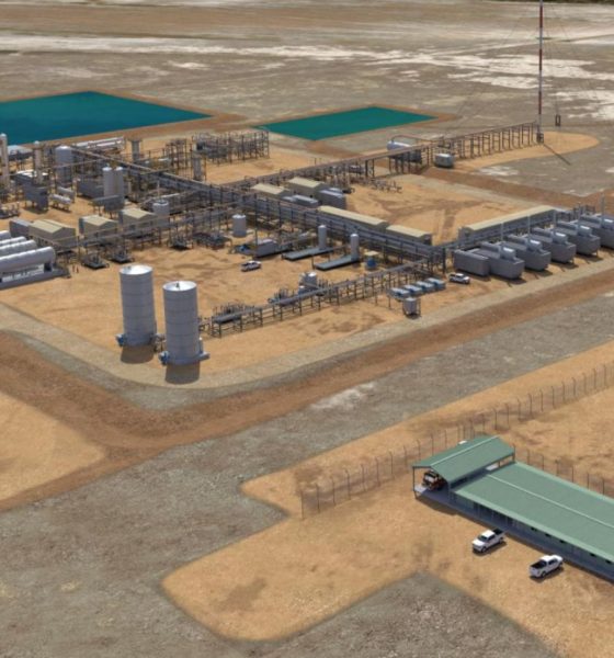 EPA won’t assess Rinehart’s $850m gas plant