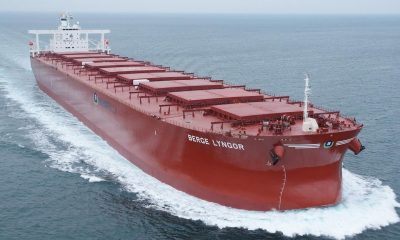 BHP tests marine biofuel on Pilbara iron ore shipping route