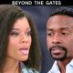 Beyond the Gates Spoilers: Ted Richardson (Keith D. Robinson) - Eva Thomas (Ambyr Michelle)