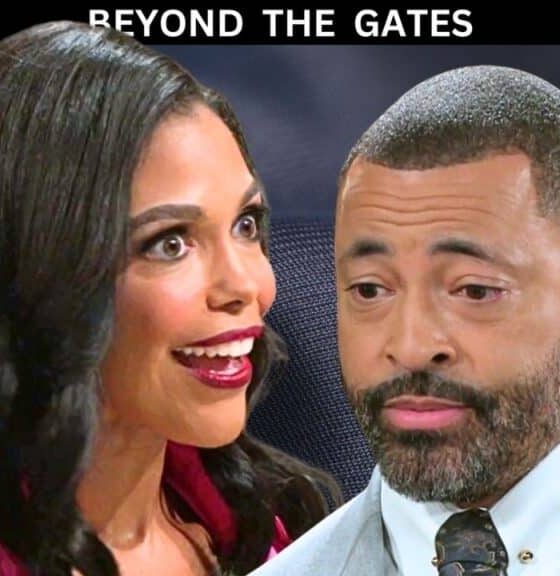 Beyond the Gates Spoilers: Dani Dupree (Karla Mosley) - Bill Hamilton (Timon Kyle Durrett)