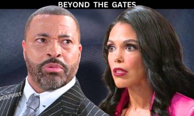 Beyond the Gates Predictions: Bill Hamilton (Timon Kyle Durrett) - Dani Dupree (Karla Mosley)