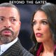Beyond the Gates Predictions: Bill Hamilton (Timon Kyle Durrett) - Dani Dupree (Karla Mosley)