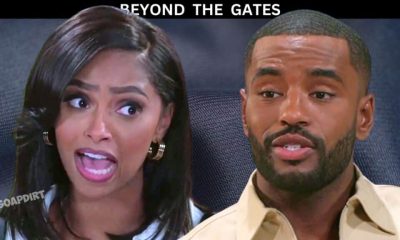 Beyond the Gates: Kat Richardson (Colby Muhammad) - Andre Richardson (Sean Freeman)