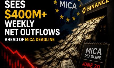 Crypto Breaking News