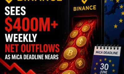 Crypto Breaking News