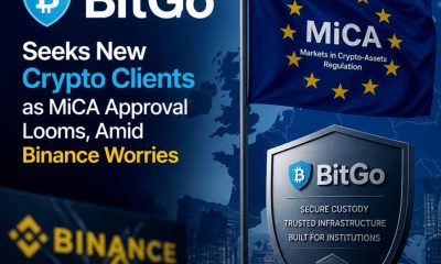 Crypto Breaking News