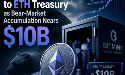 Crypto Breaking News