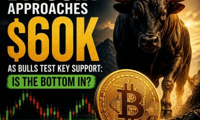 Crypto Breaking News