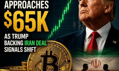 Crypto Breaking News