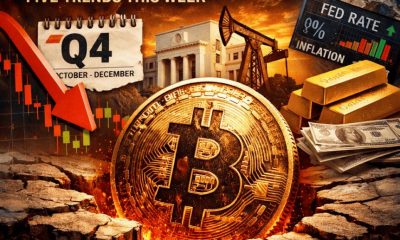 Crypto Breaking News